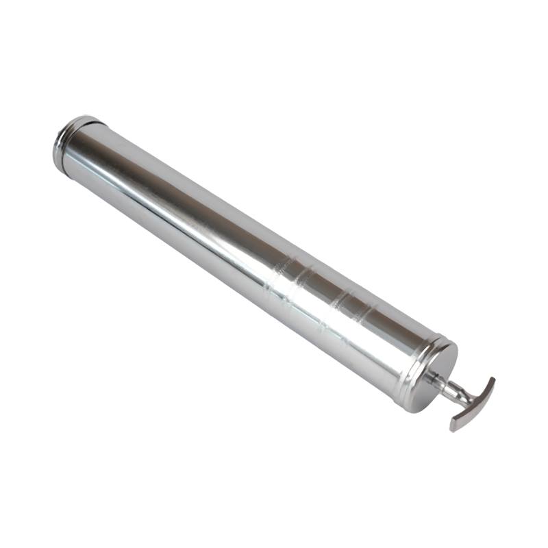 Chromowany pistolet do odsysania oleju Chromowany pistolet do odsysania oleju