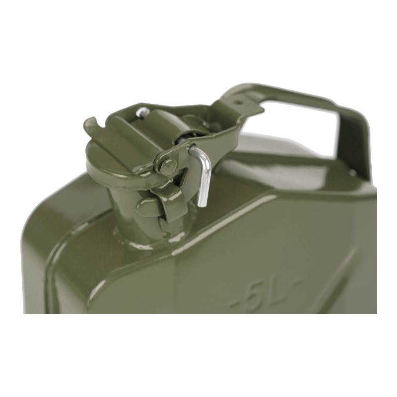 Klasyczny metalowy Jerry Can o pojemności 5L/10L/20L Klasyczny metalowy Jerry Can o pojemności 5L/10L/20L