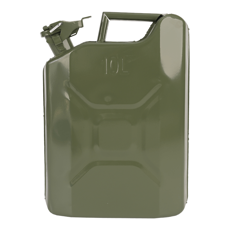 Klasyczny metalowy Jerry Can o pojemności 5L/10L/20L Klasyczny metalowy Jerry Can o pojemności 5L/10L/20L