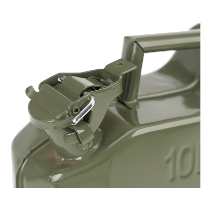 Klasyczny metalowy Jerry Can o pojemności 5L/10L/20L Klasyczny metalowy Jerry Can o pojemności 5L/10L/20L