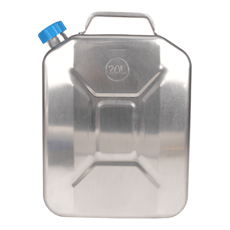 Aluminiowa beczka na olej o pojemności 10L/20L