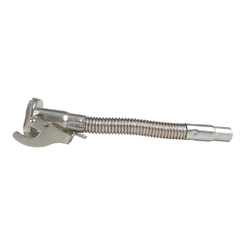 Nalewak do oleju z tektury falistej