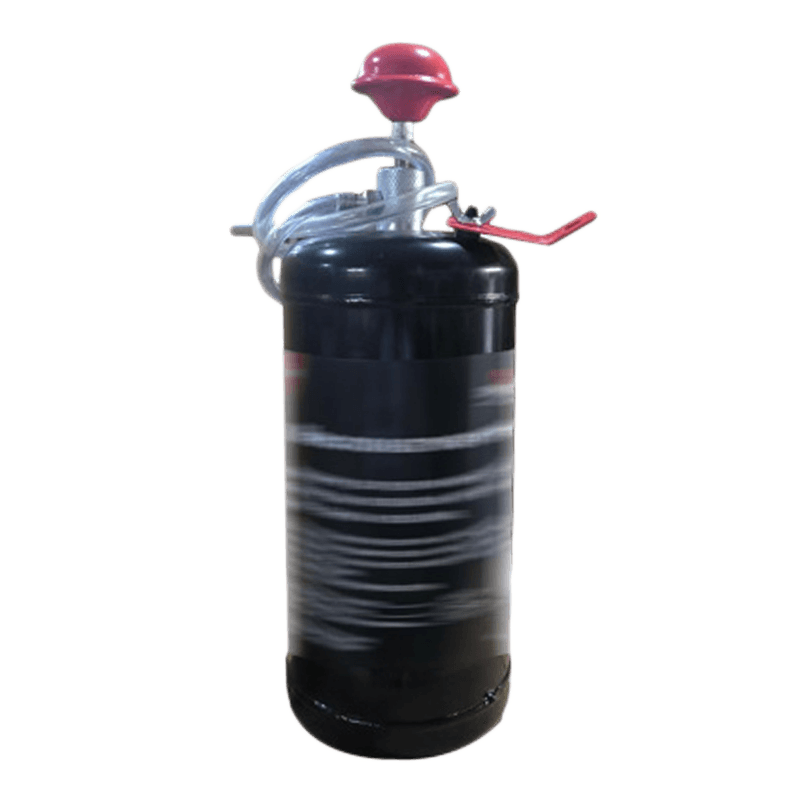 Ręczna pompa olejowa 3L
