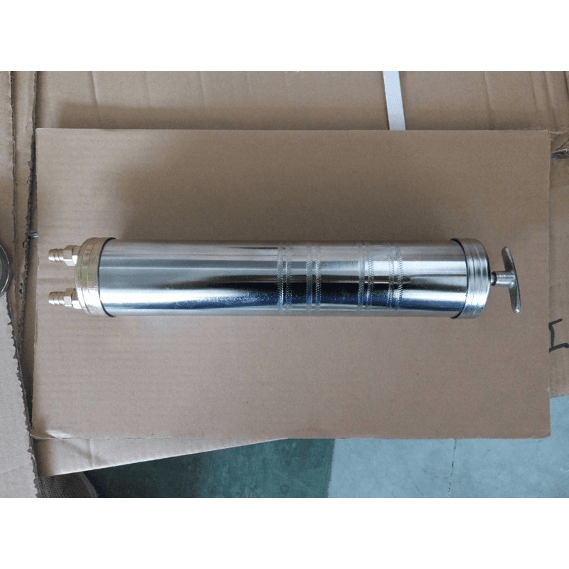 Pistolet do odsysania oleju z rurką aluminiową Pistolet do odsysania oleju z rurką aluminiową