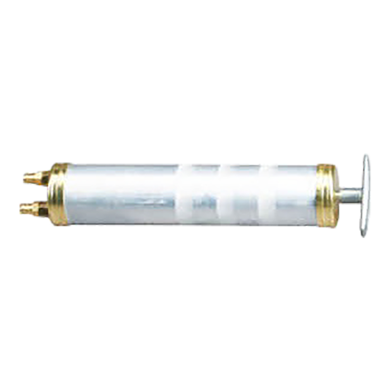 Pistolet do odsysania oleju z rurką aluminiową
