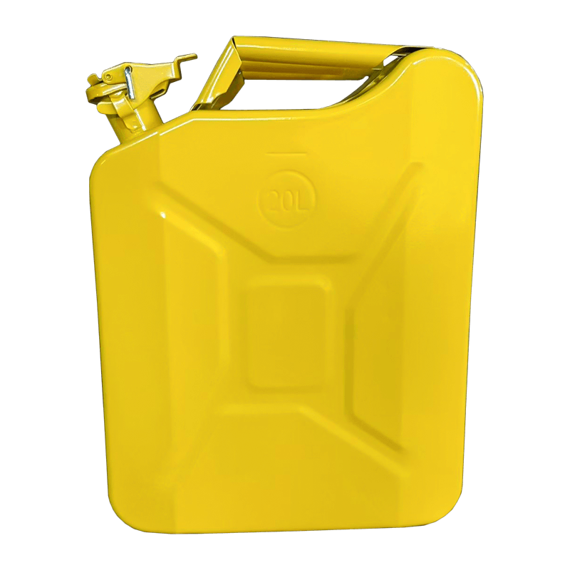 Klasyczny metalowy Jerry Can o pojemności 5L/10L/20L Klasyczny metalowy Jerry Can o pojemności 5L/10L/20L