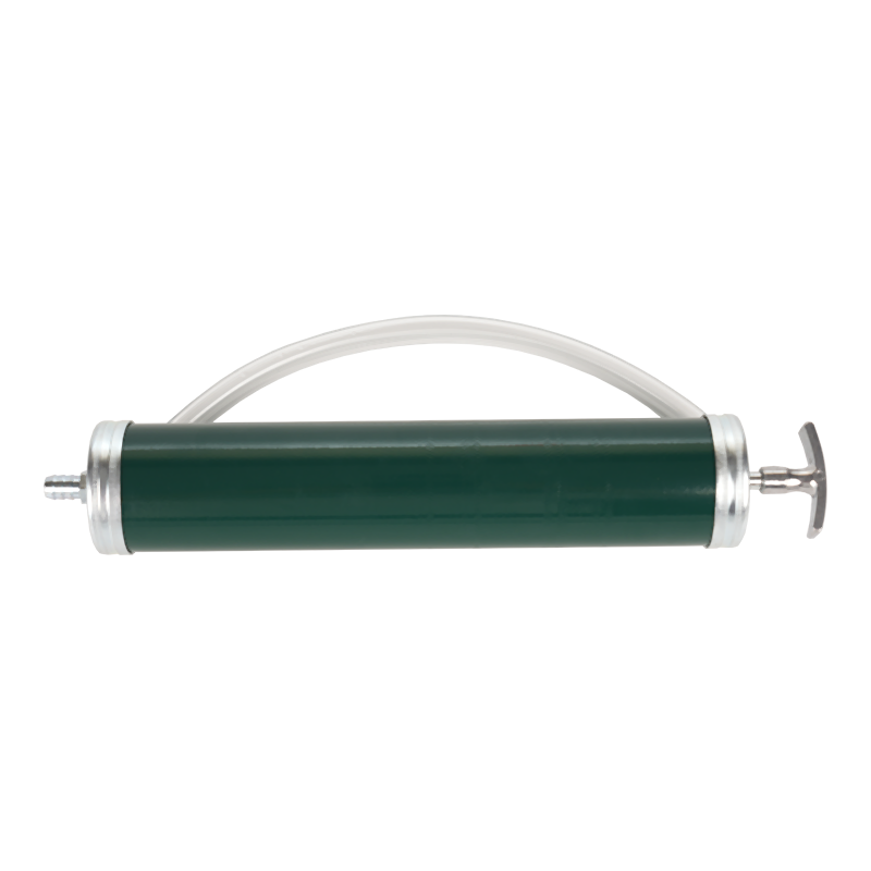 Pistolet do odsysania oleju
